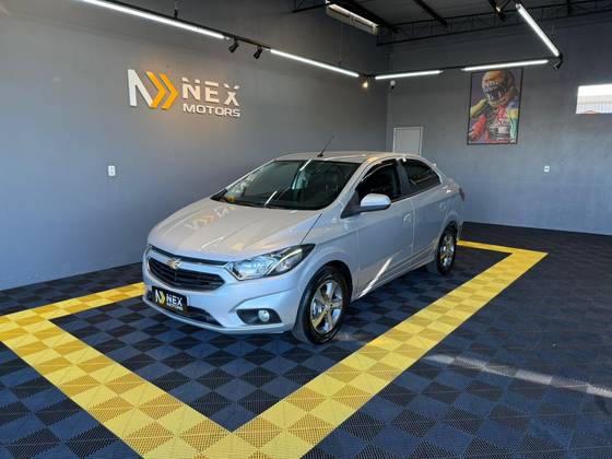 CHEVROLET PRISMA 1.4 MPFI LTZ 8V FLEX 4P MANUAL